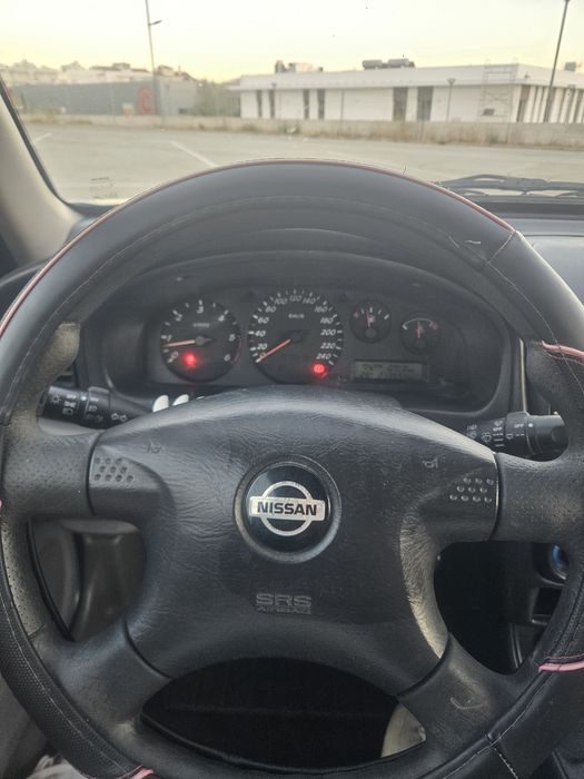 Nissan Almera 2.2 Diesel 2 Lugares