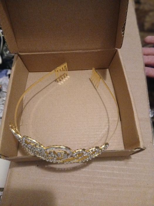 Діадема,корона неймовірно красива