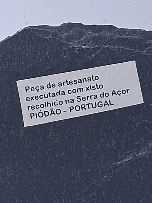 Recordação da aldeia de xisto Piódão