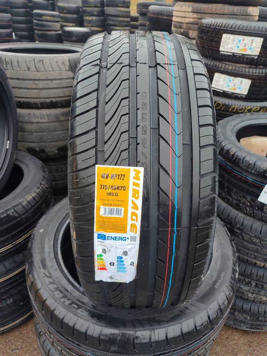 Mirage 275/45 R20 110V XL MR-HP172