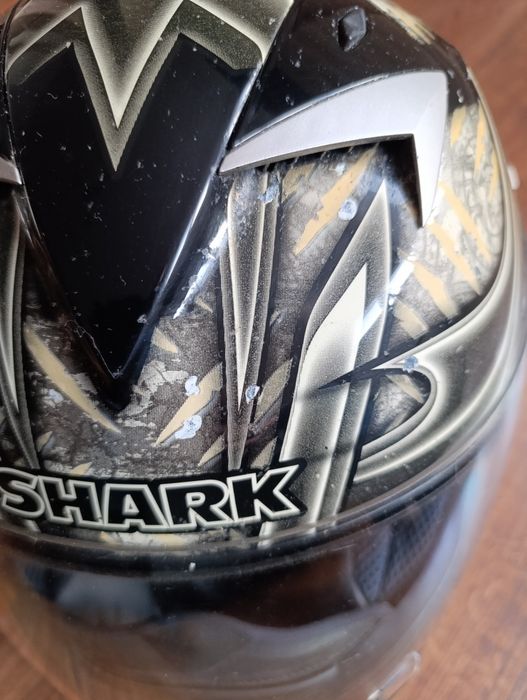 Kask Shark S900 fost lumi