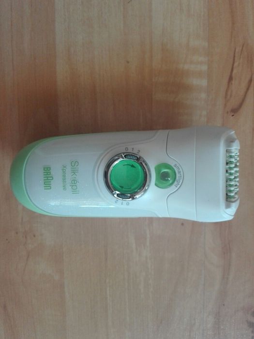 Golarka Braun dla kobiety