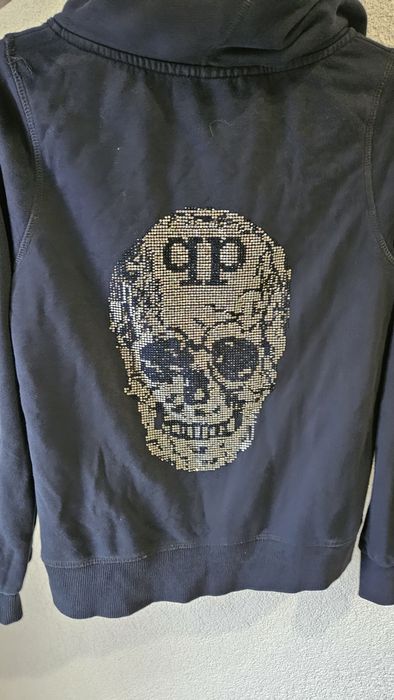 Bluza  Philipp Plein roz S