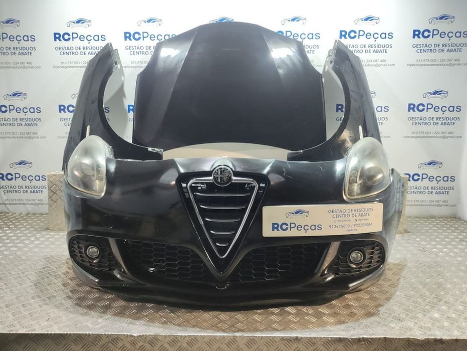 Frente Completa Alfa Romeo Giulietta 940 Xenon Diesel