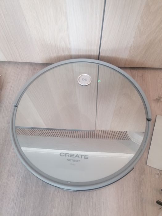 Aspirador Robot Create s40