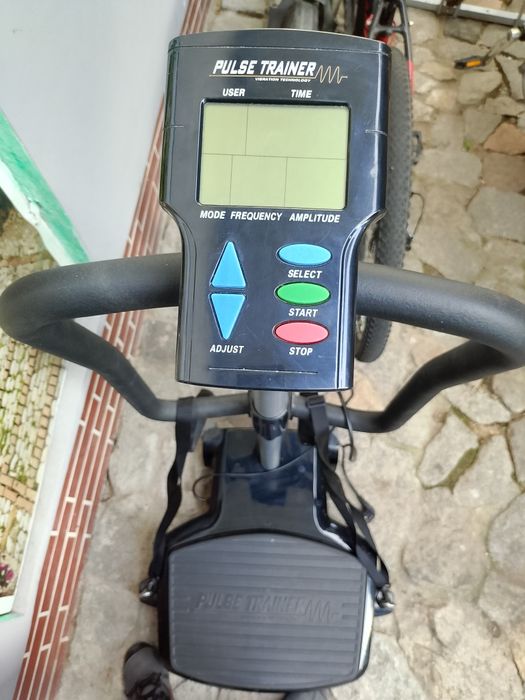 Pulse  trainer vibration technology vm2