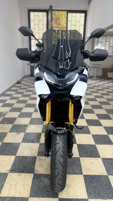 Yamaha Tracer 900 GT / 6200km