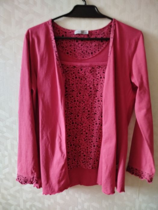 Komplet damski 3 częściowy rozmiar L/170 cm
