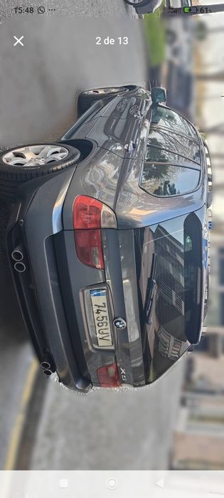 BMW X5 E53 3.0D SUV