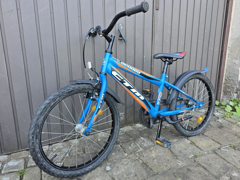 Rower CTM Scooby