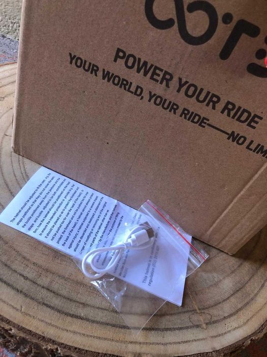 Capacete Ootd para bicicleta/Trotinete novo