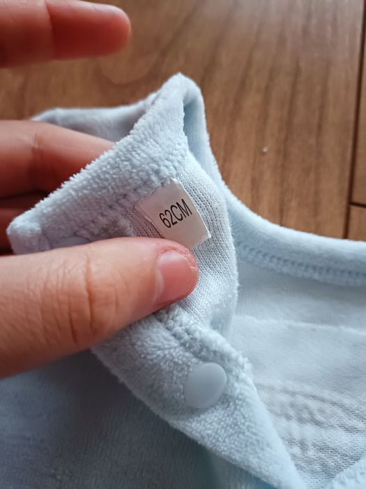 Babygrow menino - 3 meses (62 cm)