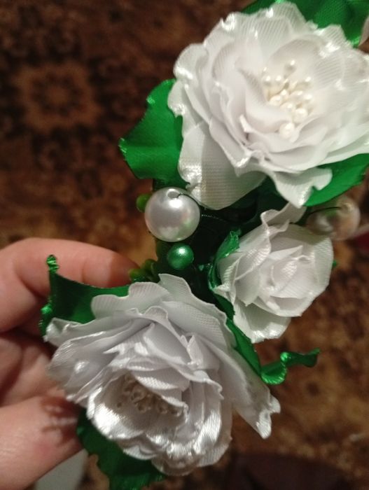 Дуже красивий український костюм, вишиванка  на дівчинку 116-128 зріст