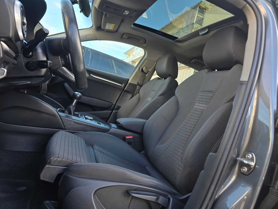 AUDI A3 SPORTBACK S PINE PLUS 30 TDI 1.6TDI 116CV