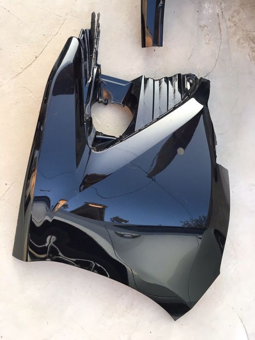 Передний бампер camry 70 камри 70