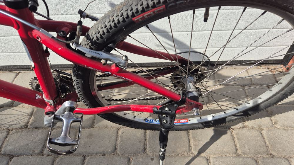 Rower młodzieżowy Author Basic SX 26