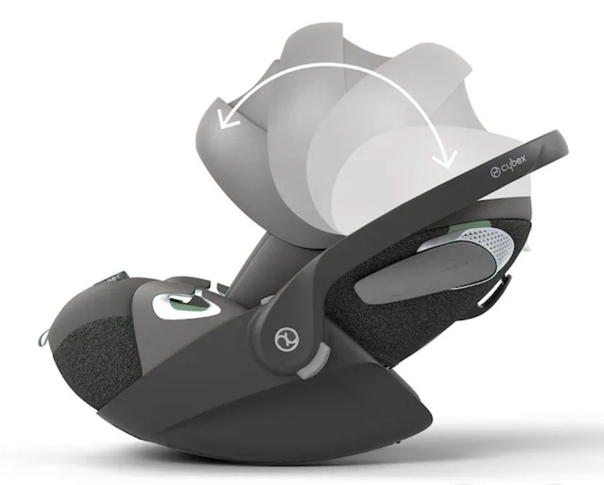 Ovo/Cadeira Auto Cybex Cloud Z I-size