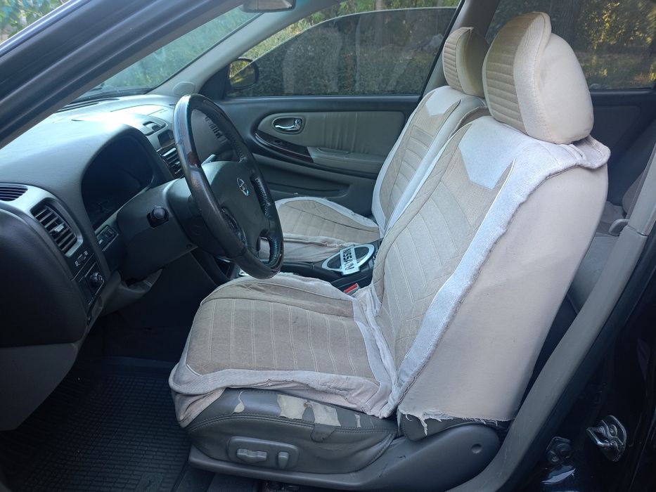 Продам Nissan Maxima 2004р. 2л.