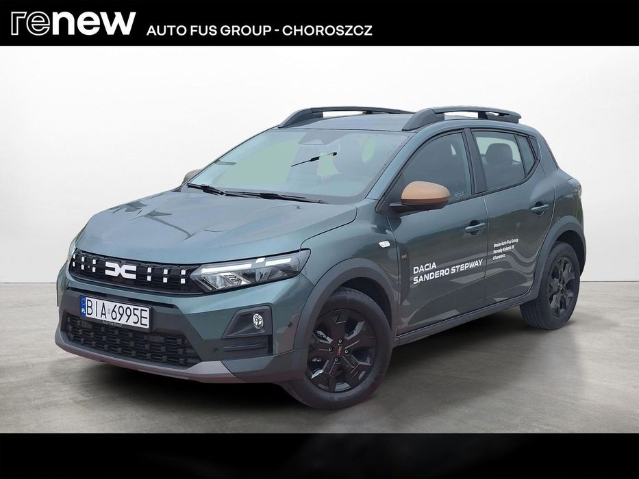Dacia Sandero Stepway Salon Polska , Auto Demo