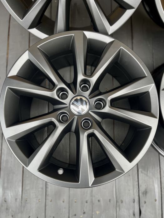 Диски R18 5/130  Toyareg Karakum оригінал