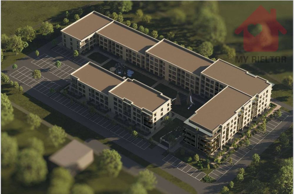 Продаж квартир у сучасному ЖК Fly Town!