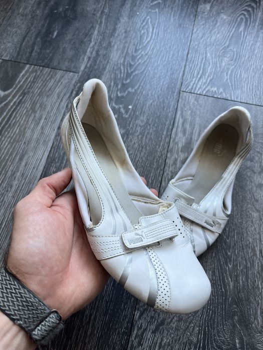 Puma Speedcat baleriny mary jane damsjie rozmiar 39