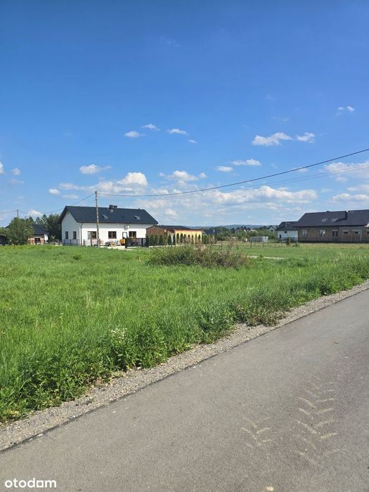 Działki Budowlane 6 Arów – Pilzno, Ul. Wiosenna