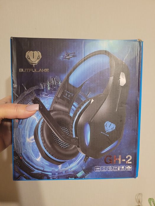 Ігровая гарнітура BUTFULAKE