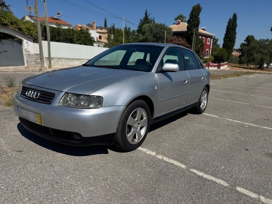 Audi A3 1.9 TDI ano 2000
