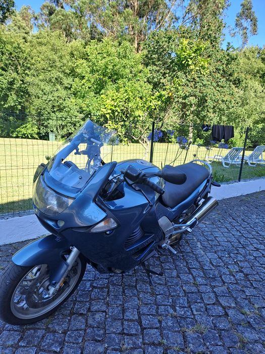 Moto BMW K1200 RS