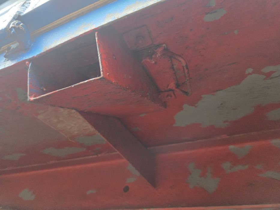 Przyczepa rolnicza Autosan d50 6t d46 4,5t do zboża transport laweta