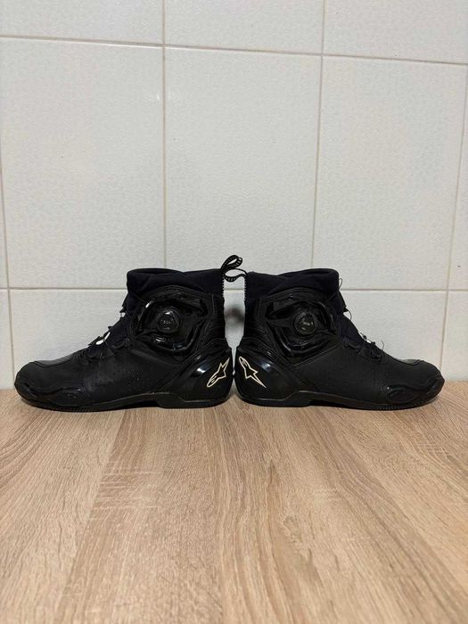 Alpinestars SP-2 Black tam.42