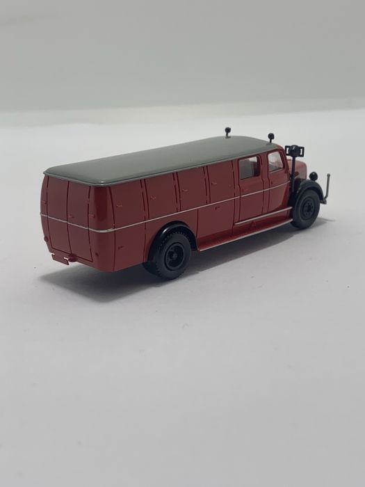 Magirus da Brekina escala 1/87