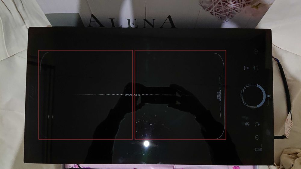 Luxor RI 340 B CH Индукционная Плита.