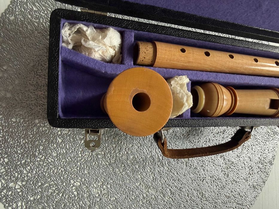 Flet Prosty Altowy Hermann Moeck Celle