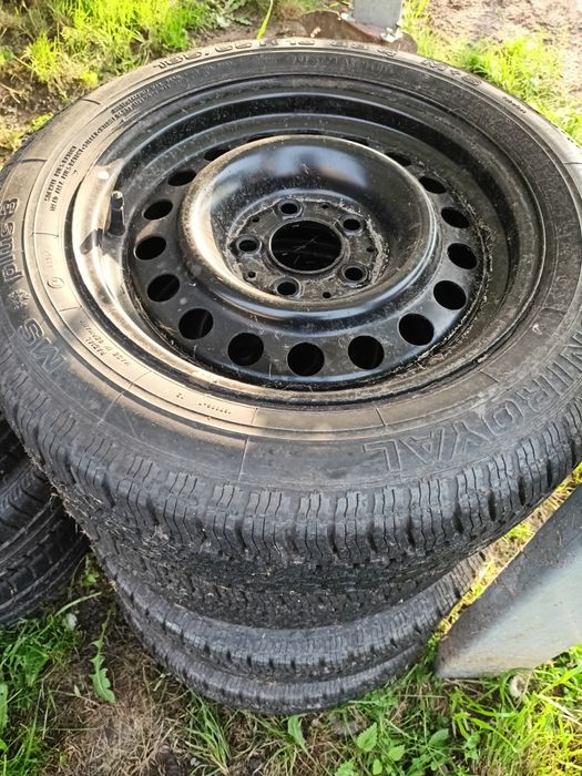 Koła zimowe opony felgi  r 15