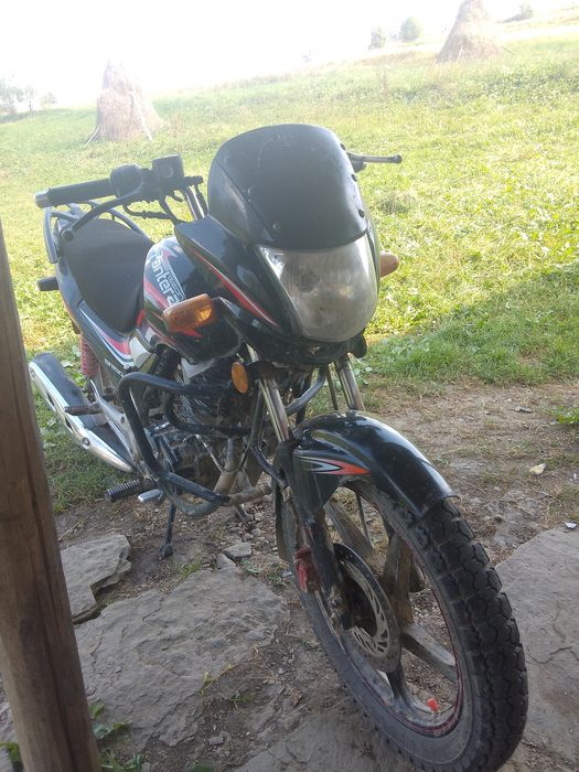 Продам ґеон пантера 150 находу все робоче