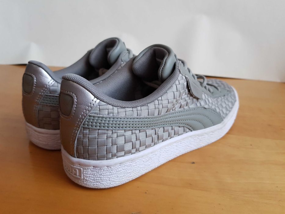 Puma Basket Satin Ep  W R 39