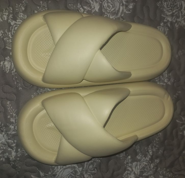 Женские шлепанцы эва