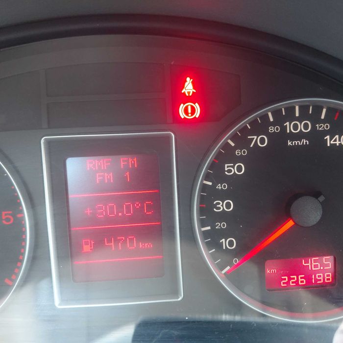 Audi a4b7 1.9tdi