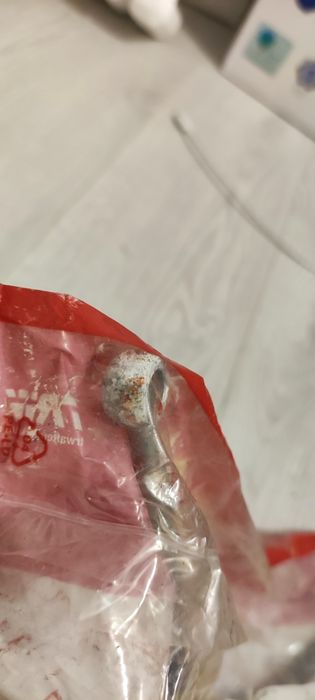 PHD346 TRW шланг томозний передній