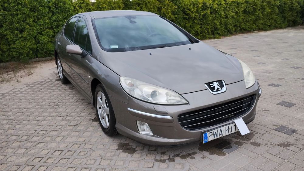 Peugeot 407