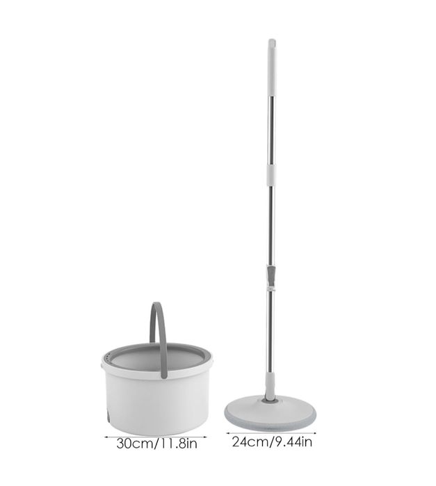 Vesone Mop obrotowy i wiadro 360 stopni