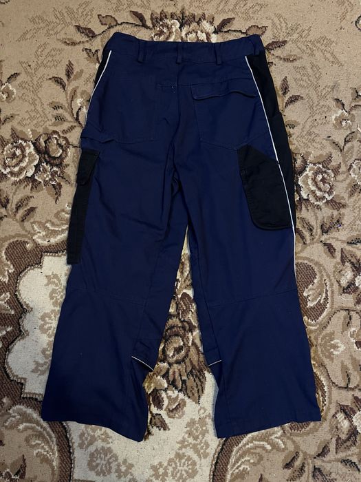 Рабочие брюки бренда Engelbert Strauss