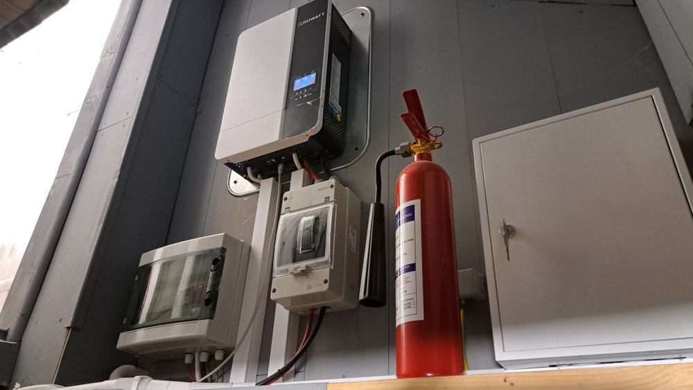 Elektryk Bytom  uprawnienia E+D