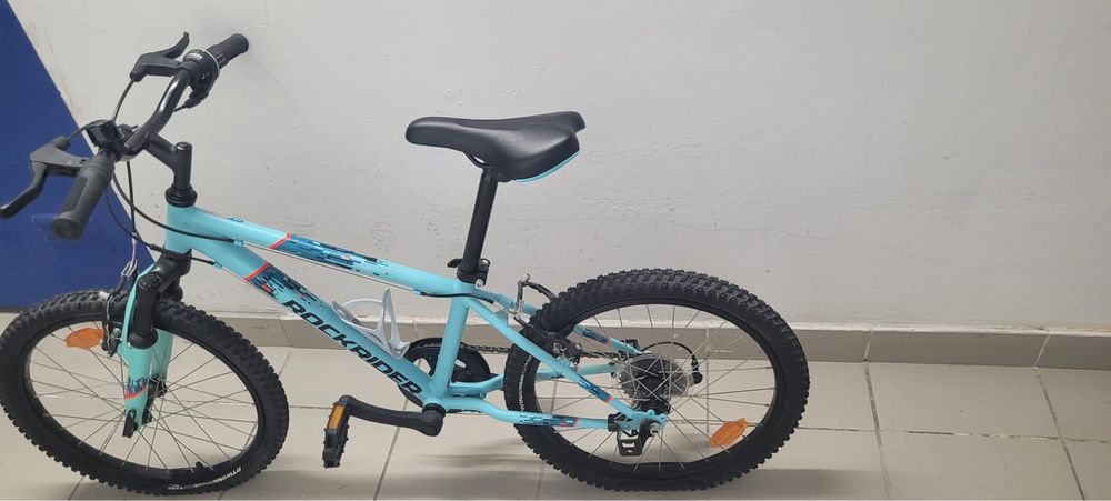Bicicletas com pouco uso