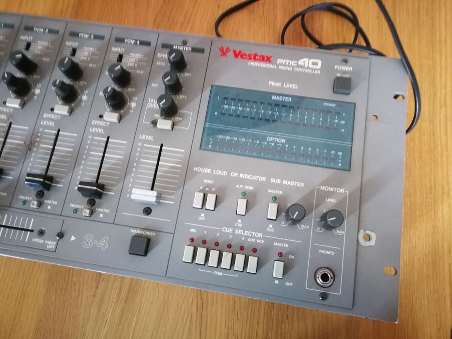 Mesa Vestax PMC40