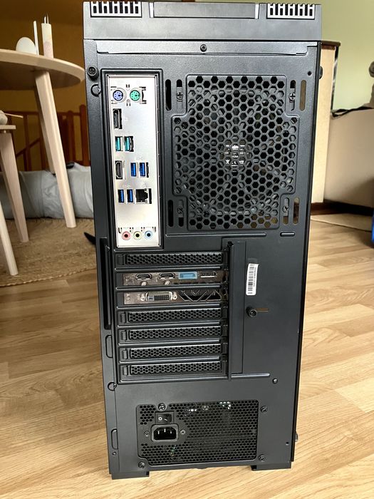 PC Gaming i5-8600K | RX 580 8GB | 16GB RAM | ASUS TUF Z390
