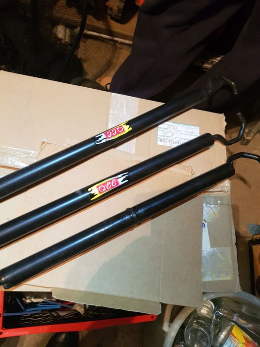 Blokada do rowerów na bagażnik samochodowy