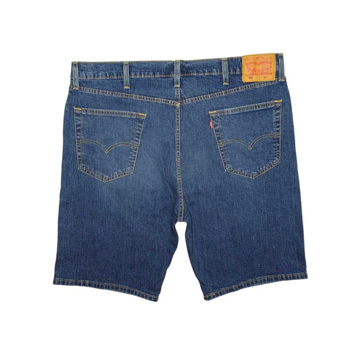 Широкі джинсові шорти Levis розмір 40